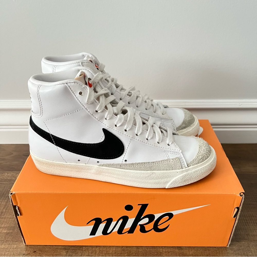 Nike Blazer Mid ‘77 women’s 6.5